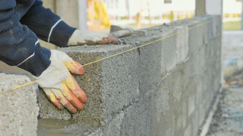Buzz Concrete Masonry